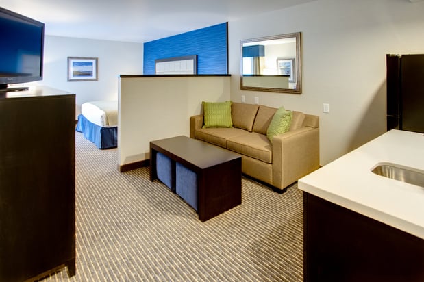 Images Holiday Inn Express Bellingham by IHG