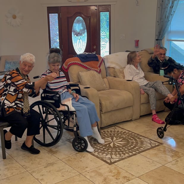 Images Forest Cottage Senior Care