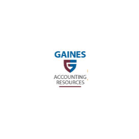 Gaines Accounting Resources Inc Logo