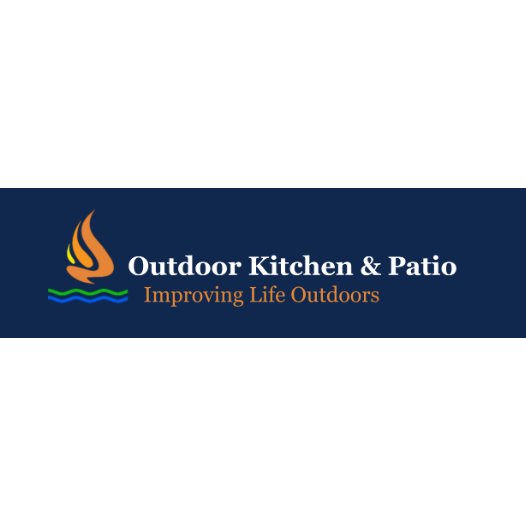 Outdoor Kitchen & Patio