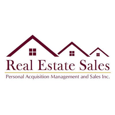 Personal Acquisition Management & Sales Logo