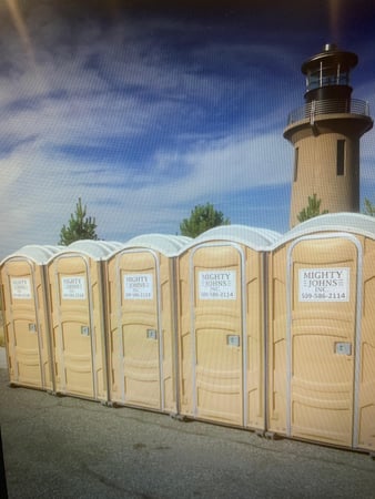 Images Mighty Johns Portable Toilet & Septic Service, Inc.
