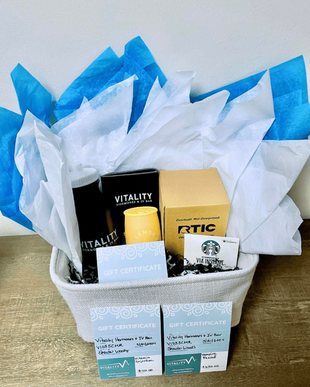 Images Vitality Hormones & IV Bar