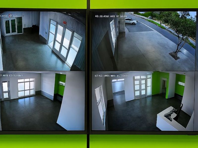 Security Screens
