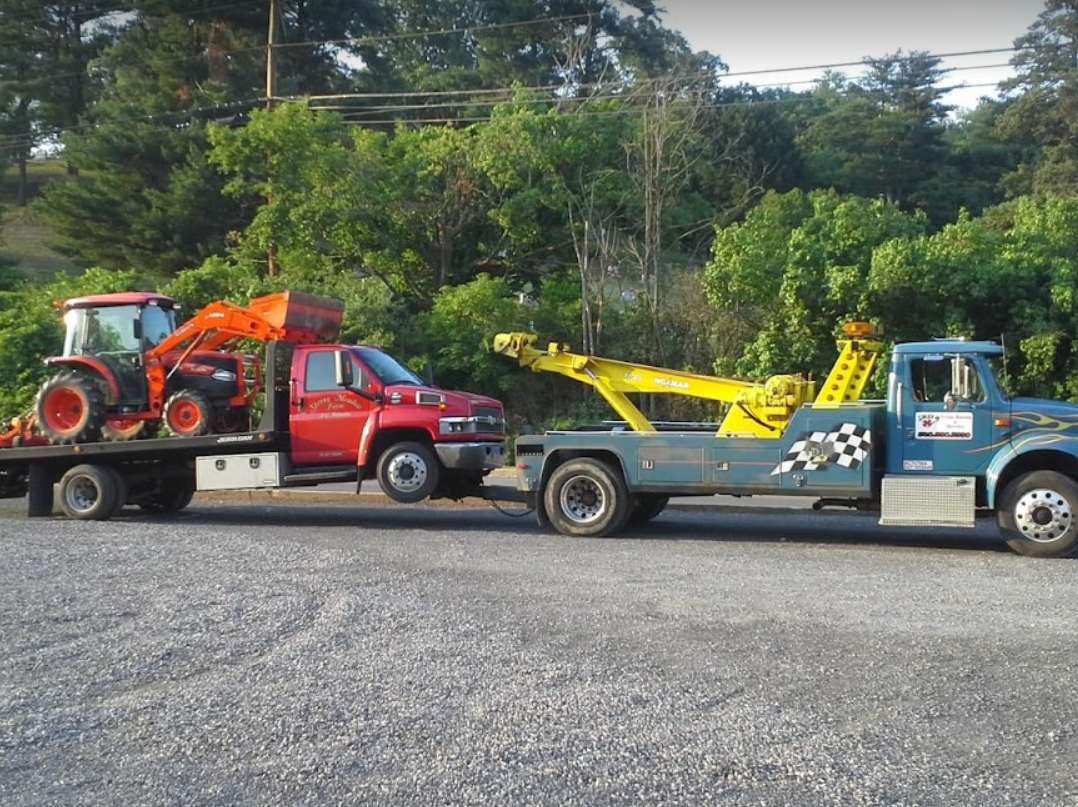 Browse our Towing Services!