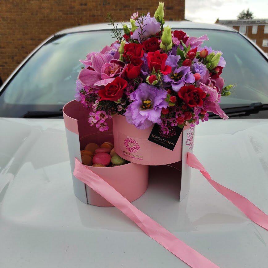 Images Bosii's Flowers | Same-Day Flower Delivery in London
