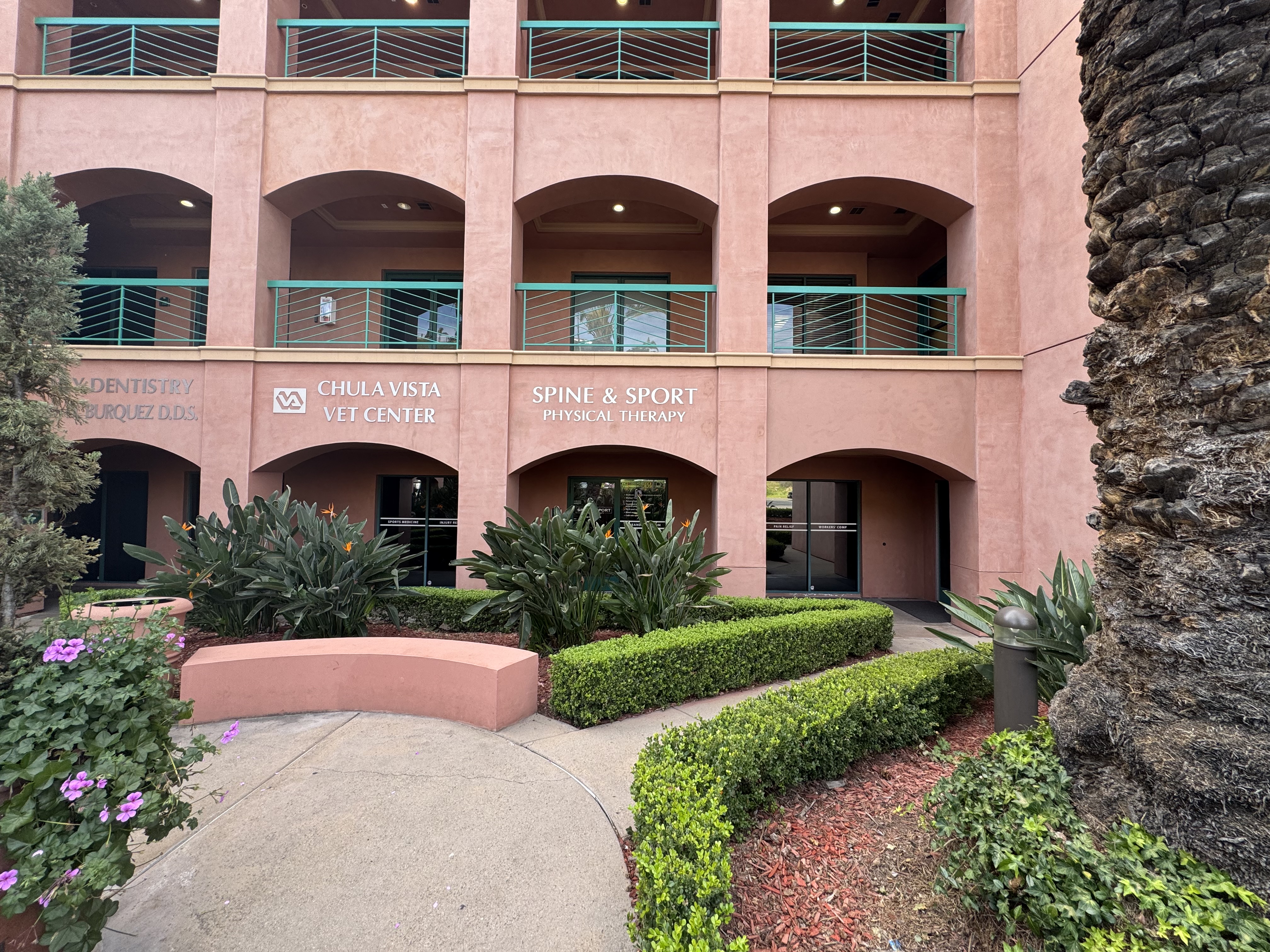 Spine & Sport Physical Therapy - Bonita, Otay Lakes