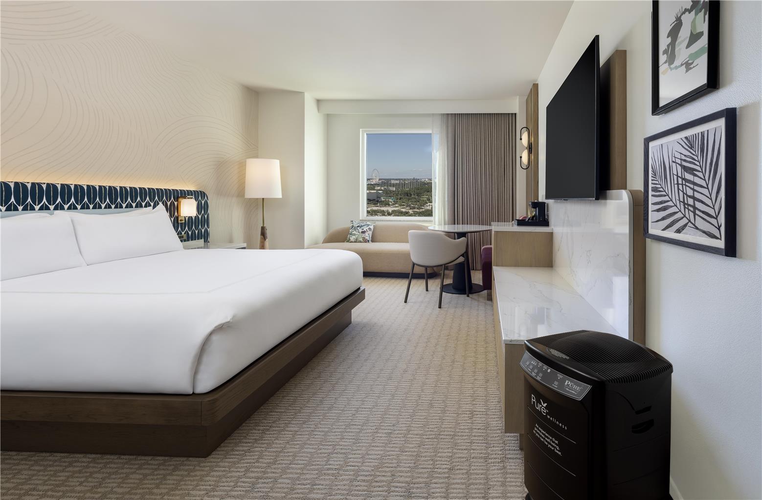 Guest room 