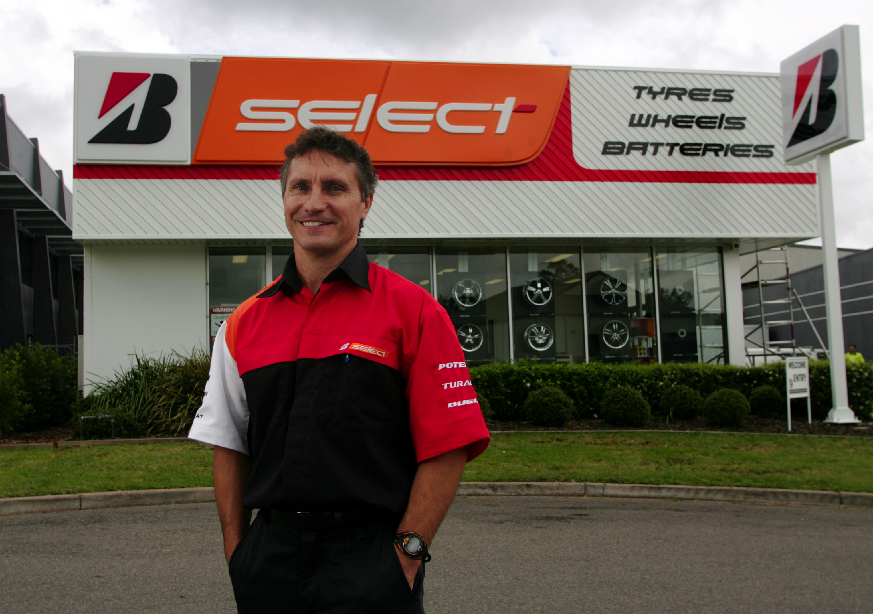 Images Bridgestone Select Tyre & Auto Maitland (Greenhills)