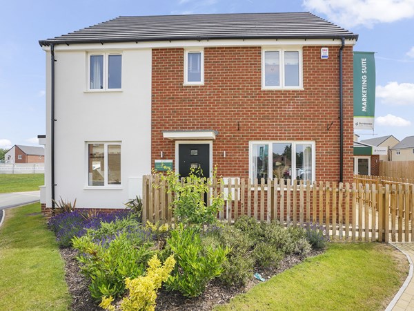 Images Persimmon Homes Foxley Park
