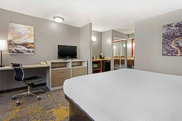 Images Best Western Plus Weston Inn