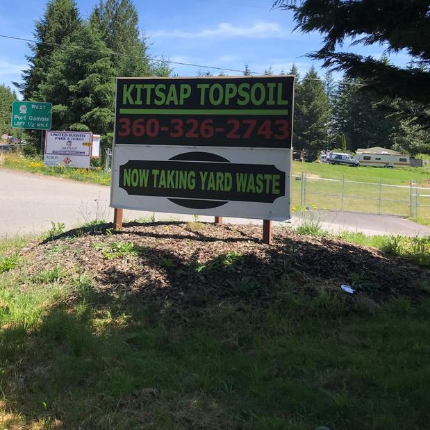 Images Kitsap Topsoil