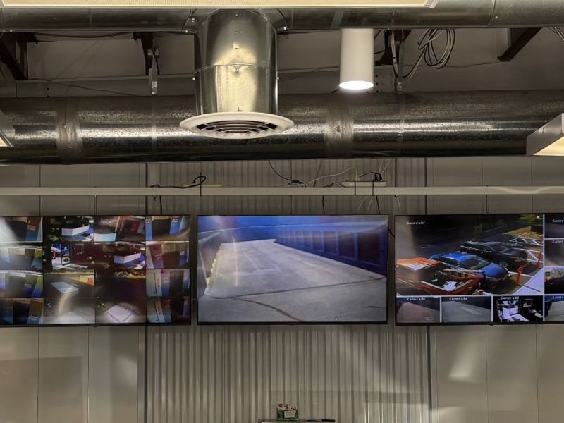 Security Screens 