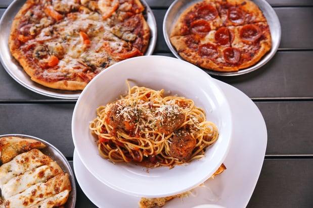 Images Crust Pizza Co. - Baton Rouge