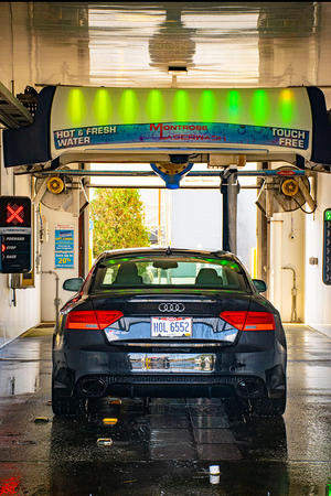 Images Montrose Laserwash