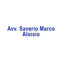 Avv. Saverio Marco Aloisio Logo