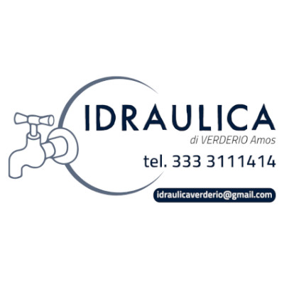 Idraulica Verderio Amos Logo
