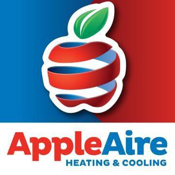 Apple Aire Heating & Cooling Logo