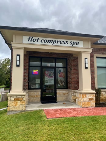 Images Hot Compress Spa