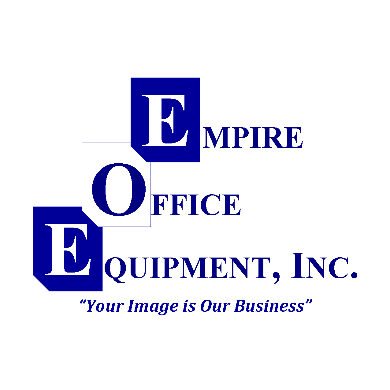 Empire Office Equipment Inc Logo