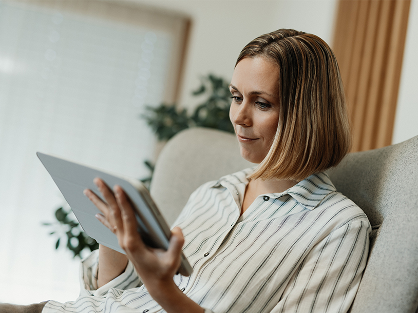 Bild zu Einfach sparen – digital & flexibel