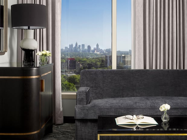 Images InterContinental Buckhead Atlanta by IHG