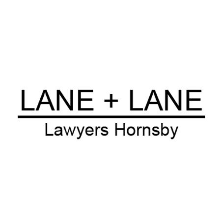 Lane & Lane Lawyers Hornsby Logo