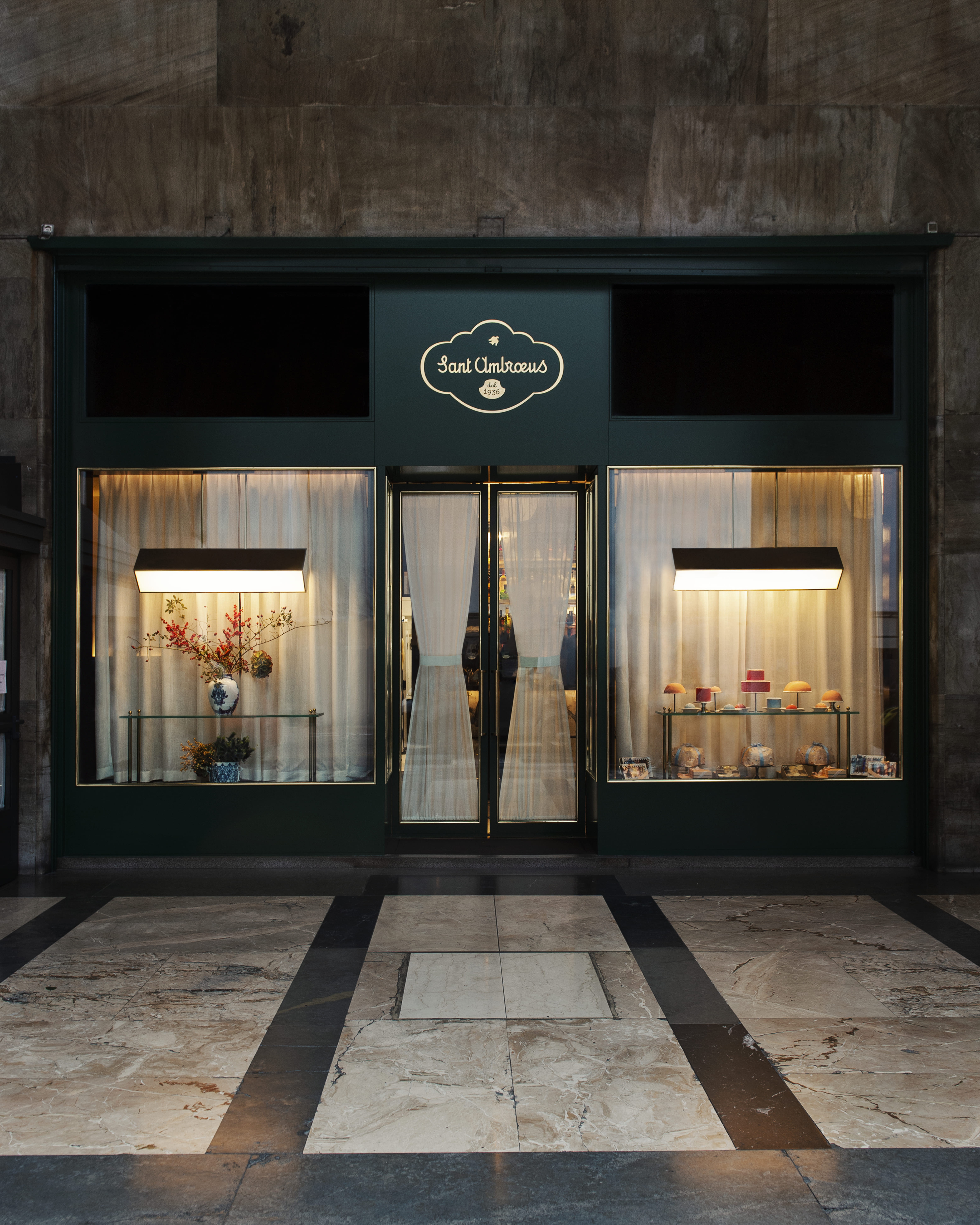 Sant Ambroeus Milano