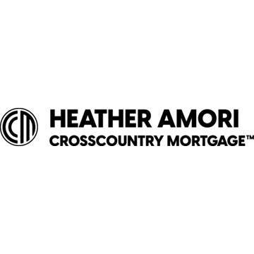 Heather Amori at CrossCountry Mortgage, LLC Logo
