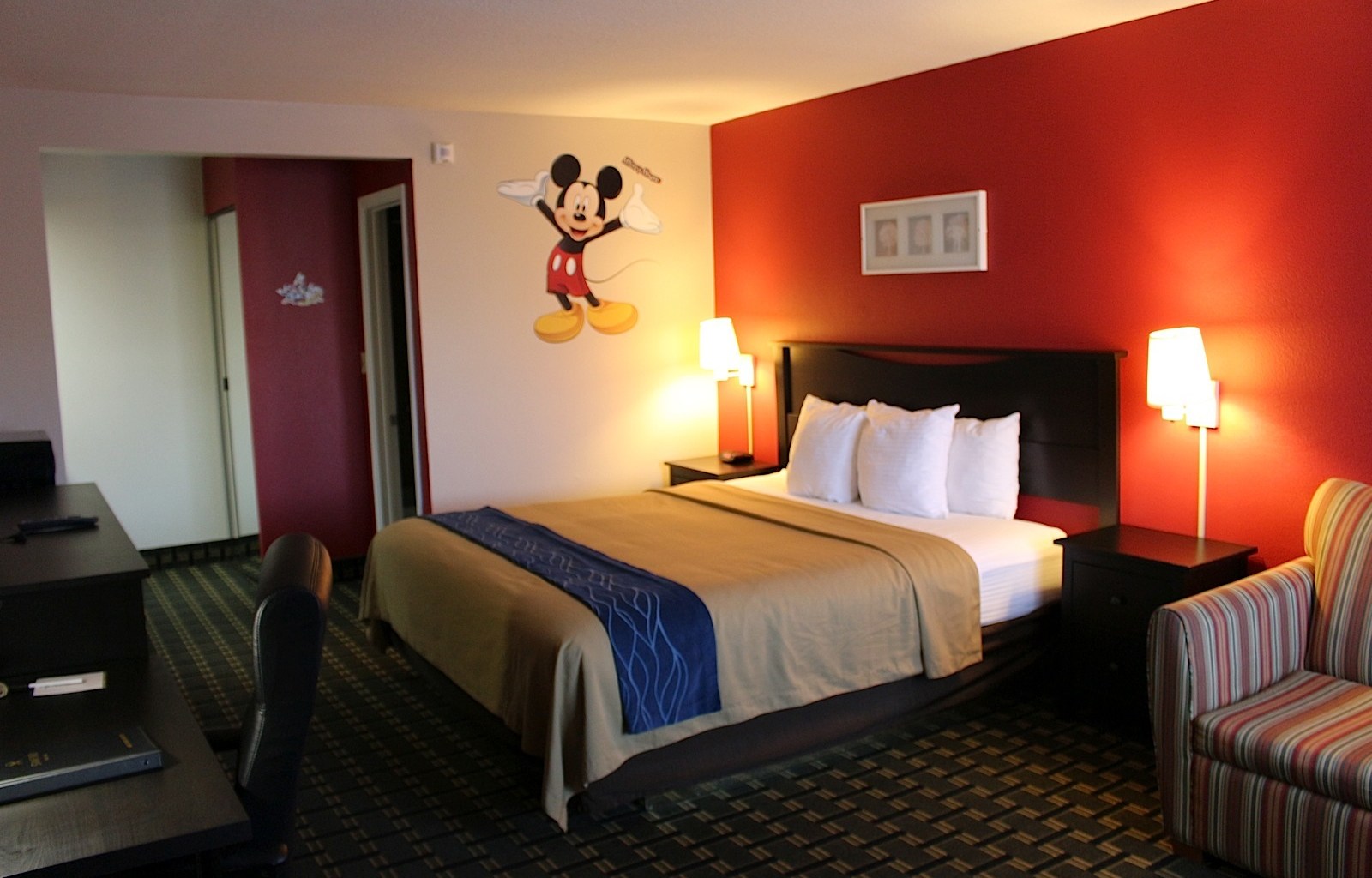 Stanford Inn & Suites - Accommodations