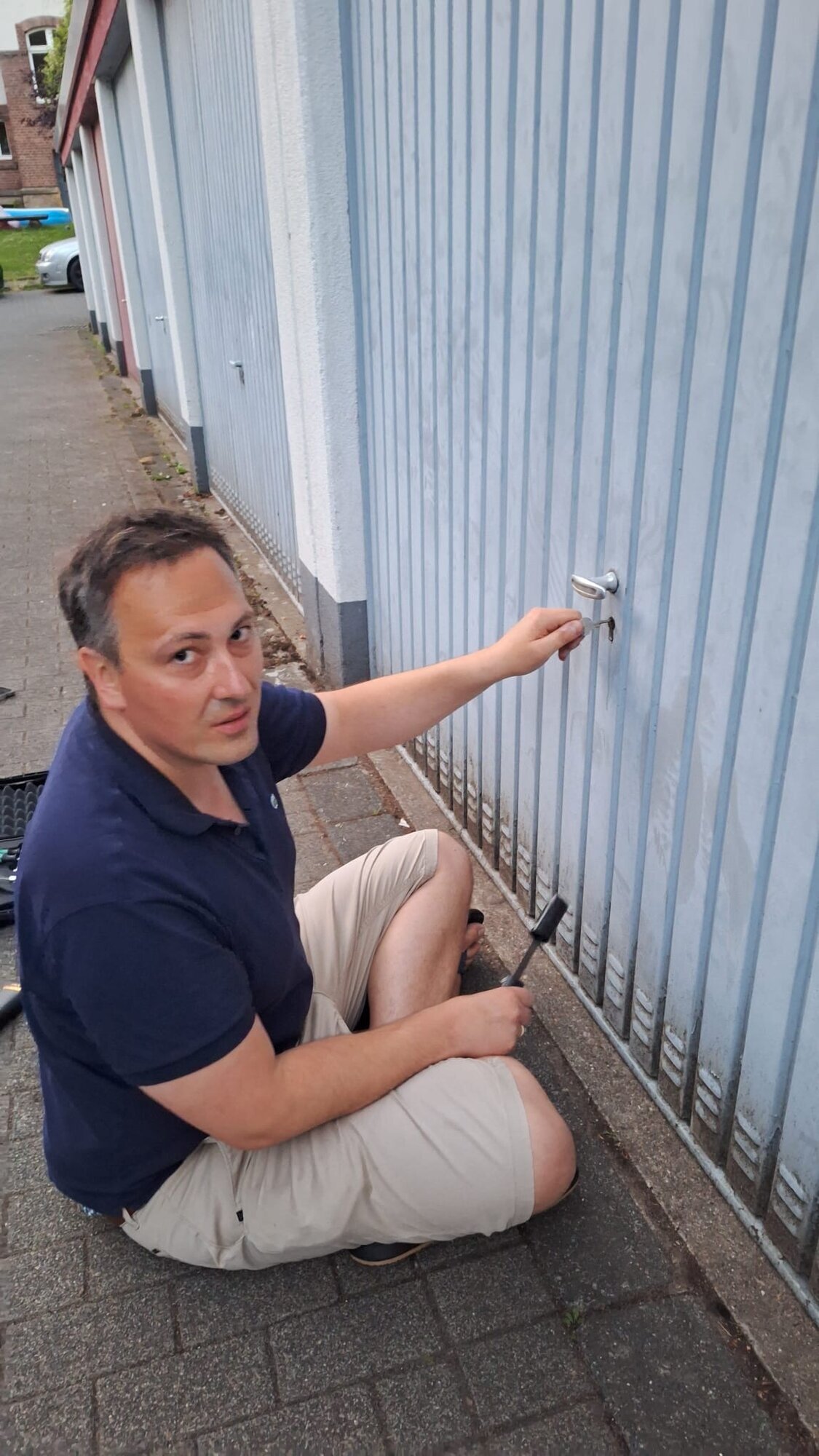 Bilder Schlüsseldienst Hitdorf