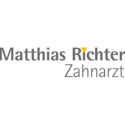 Zahnarztpraxis Matthias Richter Logo