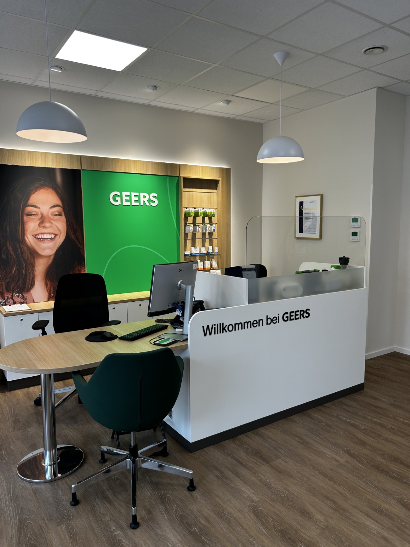GEERS Hörgeräte, Marktstraße 85 in Oberhausen