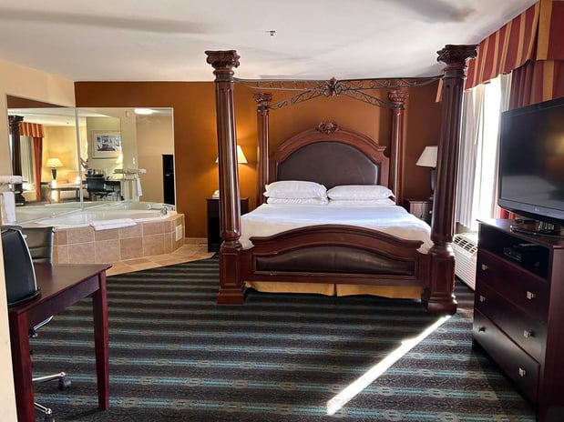 Images Express Inn Leesville Ft Johnson, SureStay Collection by Best Western
