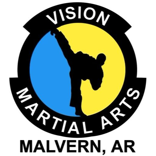 Vision Martial Arts Malvern Logo