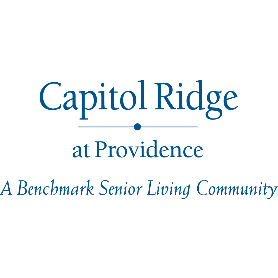 Capitol Ridge at Providence Logo