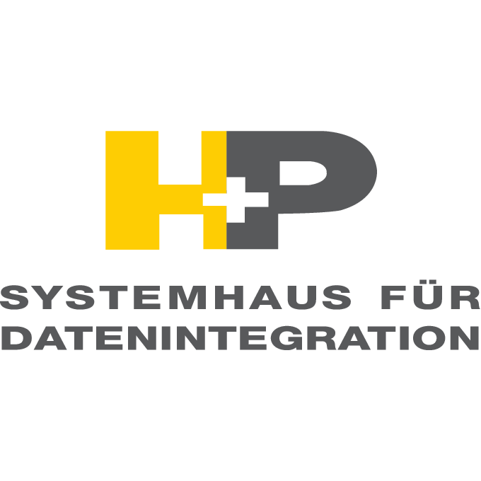 H+P Systemhaus für Datenintegration in Nürnberg - Logo