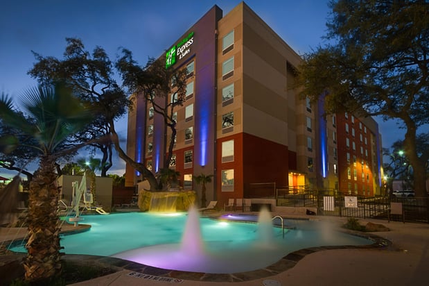 Images Holiday Inn Express & Suites San Antonio Medical-Six Flags by IHG