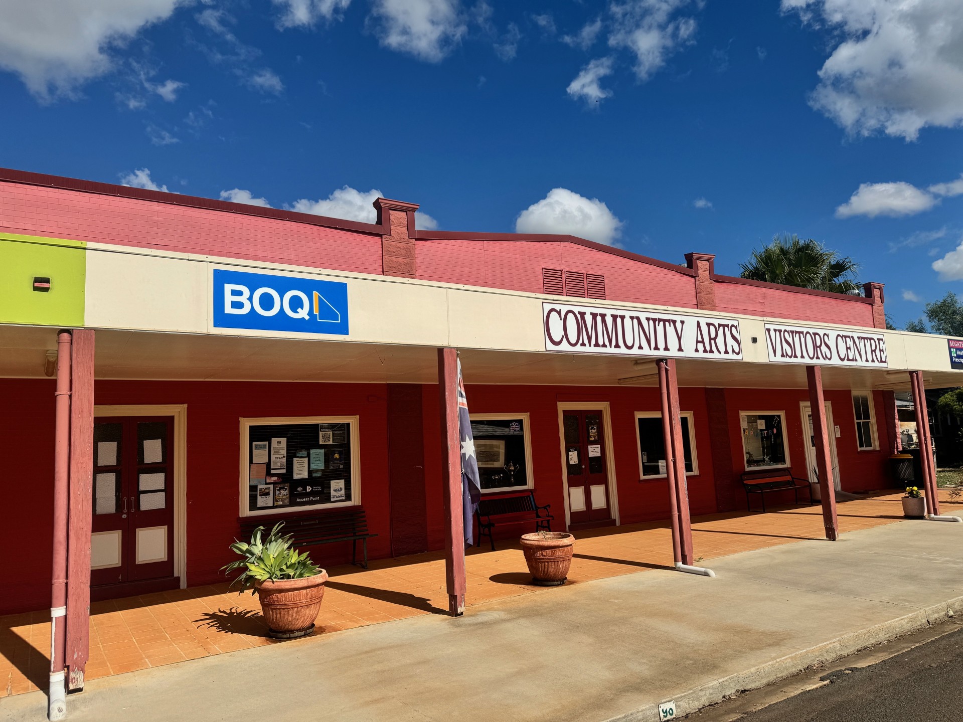 Images Services Australia Access Point