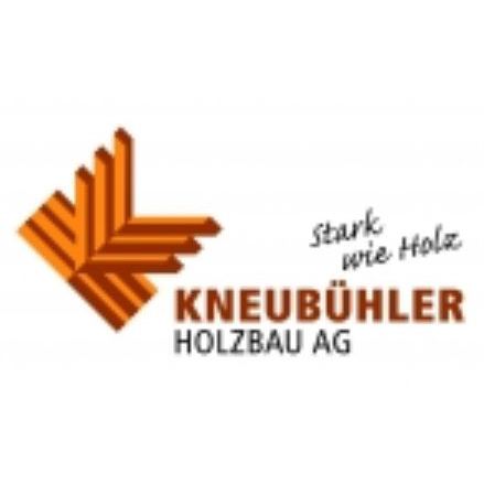 Kneubühler Holzbau AG Logo