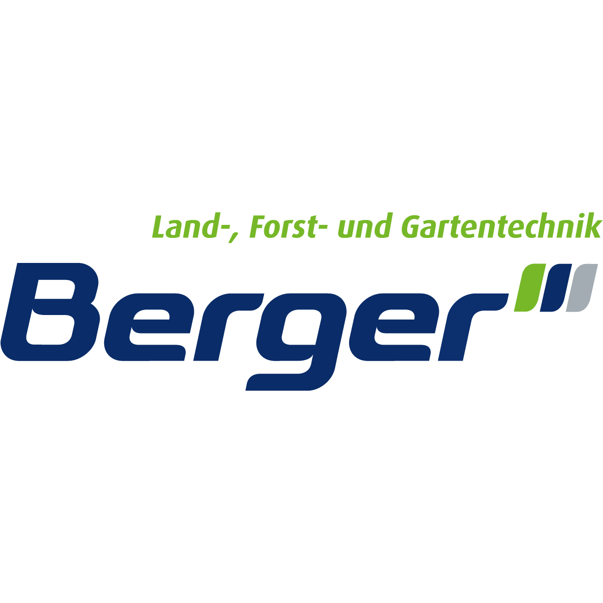 Logo Berger Landmaschinen GmbH&Co.KG
