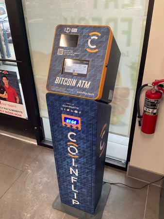 Images CoinFlip Bitcoin ATM - Road Ranger (Joplin)