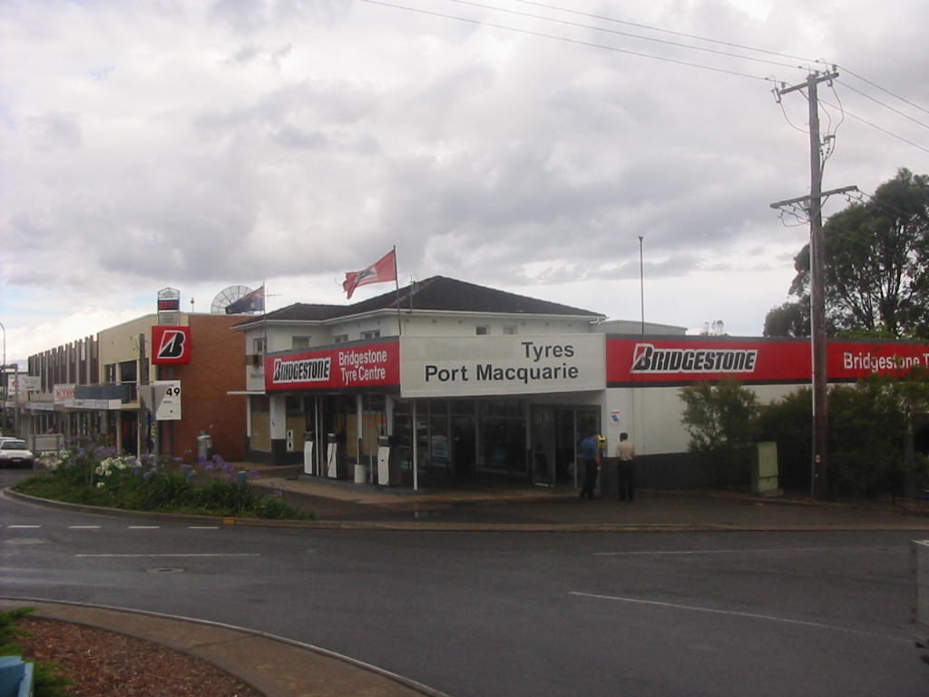Images Bridgestone Service Centre Port Macquarie