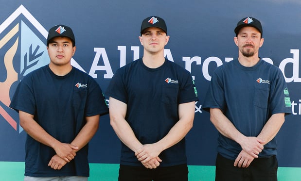 Images All Around Heating, Air & Construction