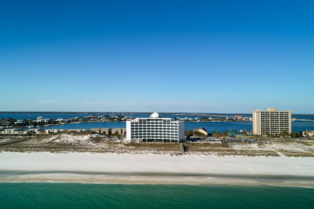 Images Holiday Inn Express Pensacola Beach by IHG