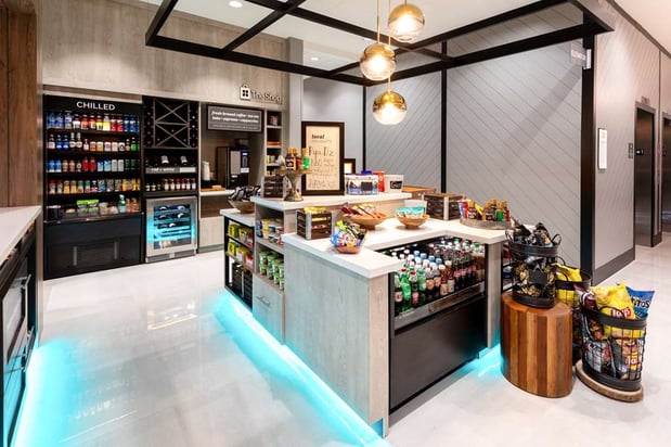 Images Hilton Garden Inn Hays