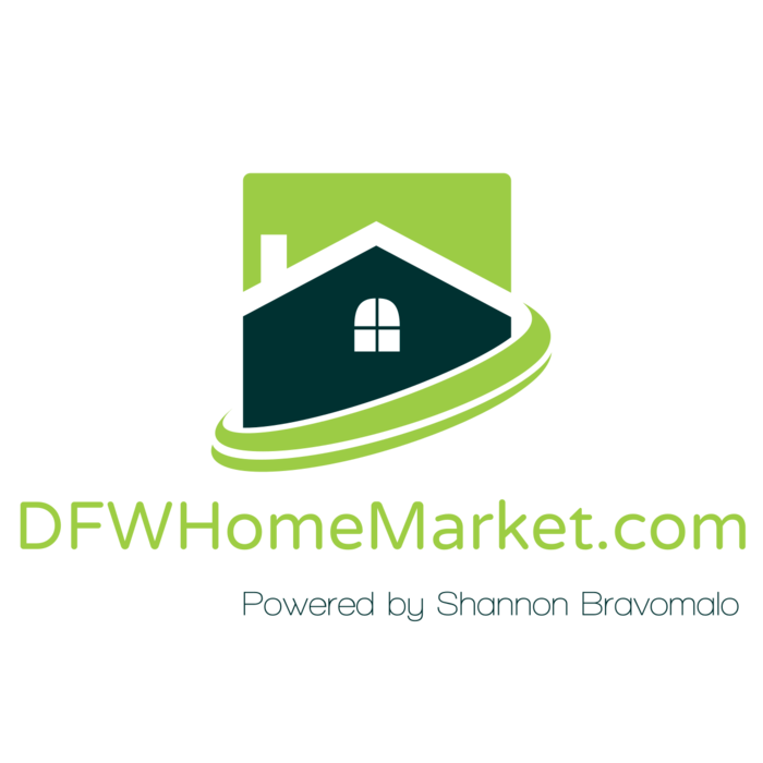 Shannon Bravomalo - DFW Home Market Logo