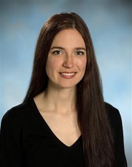 Headshot of Francesca Beavers, DPT