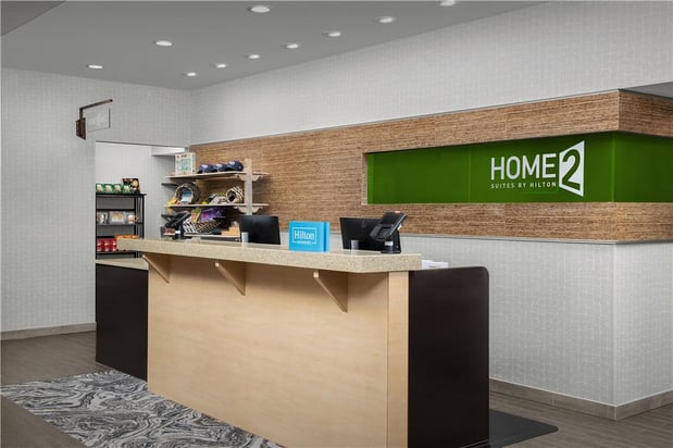 Images Home2 Suites by Hilton Nashville-Airport, TN