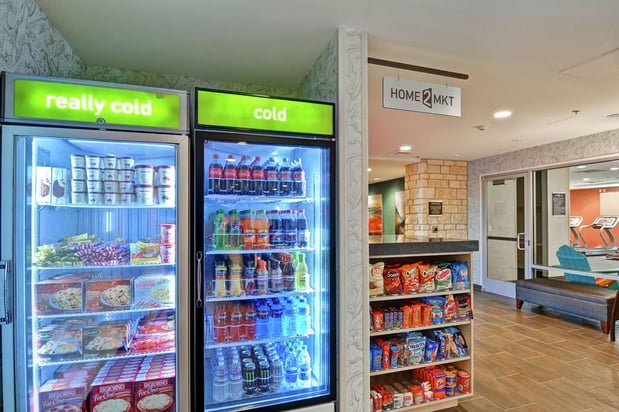 Images Home2 Suites by Hilton Las Vegas Strip South